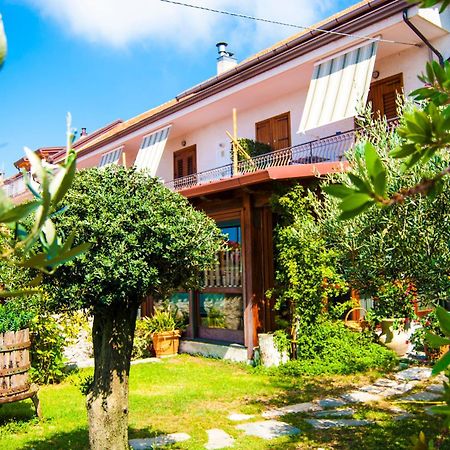 Agriturismo Mare E Monti Agerola Dış mekan fotoğraf