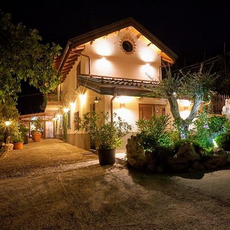 Agriturismo Mare E Monti Agerola Dış mekan fotoğraf