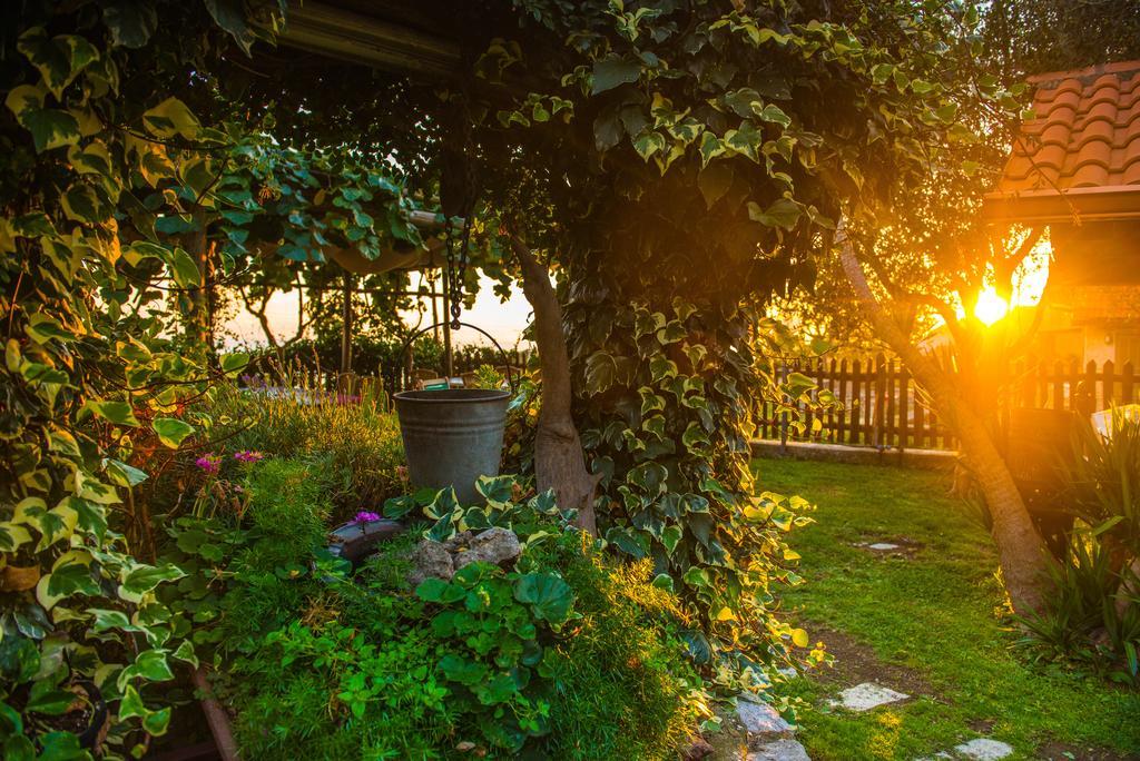 Agriturismo Mare E Monti Agerola Dış mekan fotoğraf