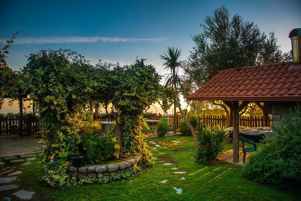 Agriturismo Mare E Monti Agerola Dış mekan fotoğraf