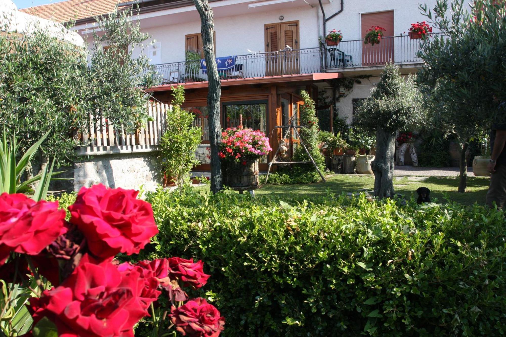 Agriturismo Mare E Monti Agerola Dış mekan fotoğraf