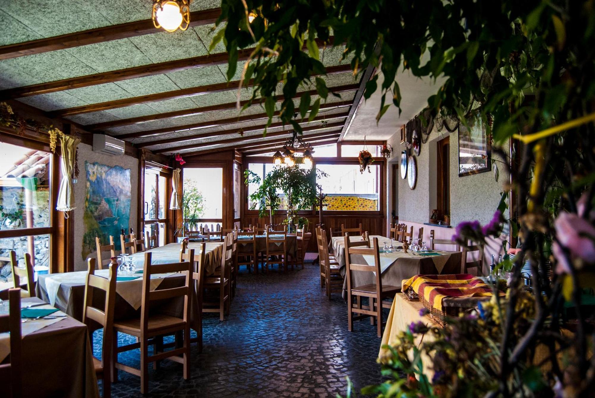 Agriturismo Mare E Monti Agerola Dış mekan fotoğraf