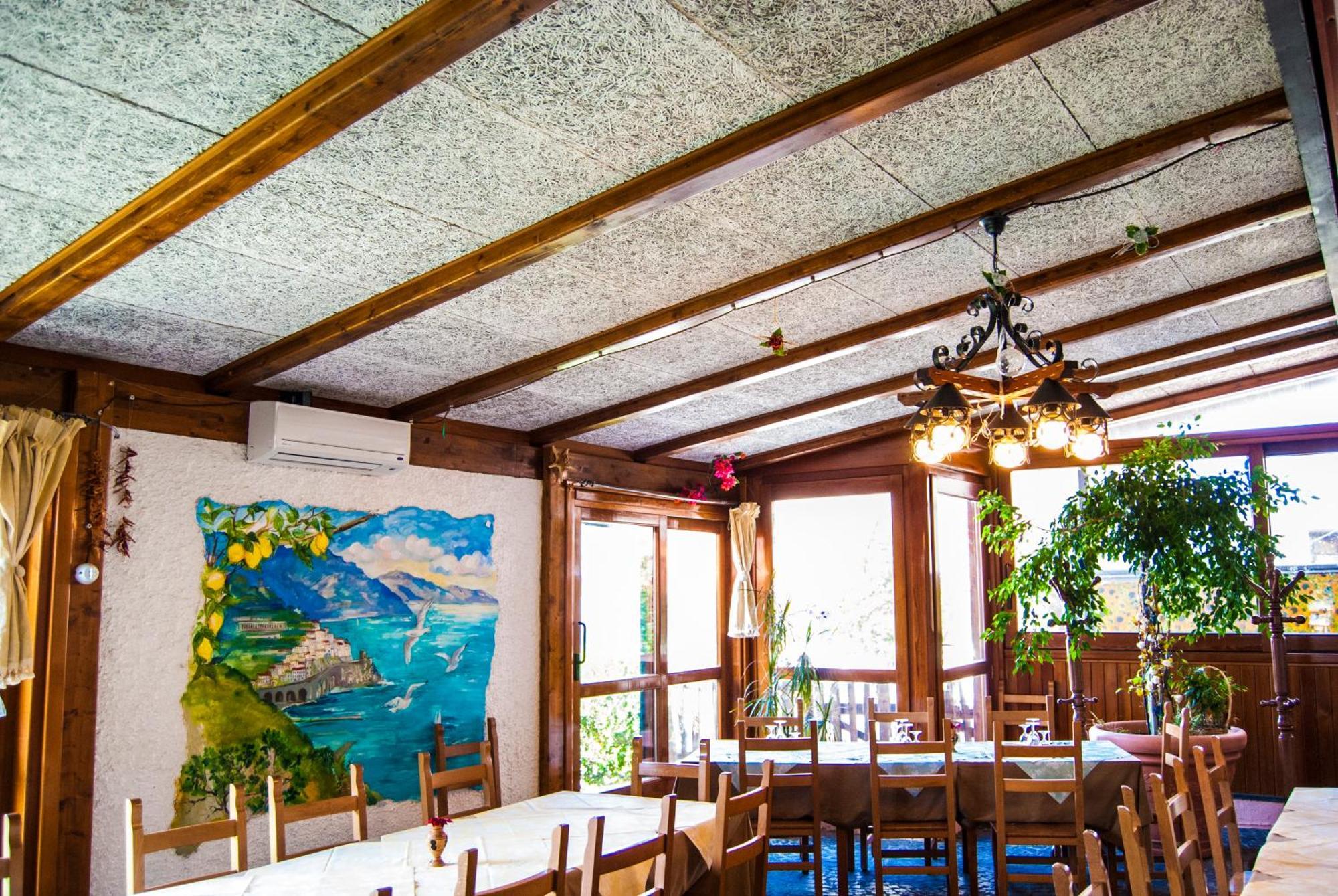 Agriturismo Mare E Monti Agerola Dış mekan fotoğraf