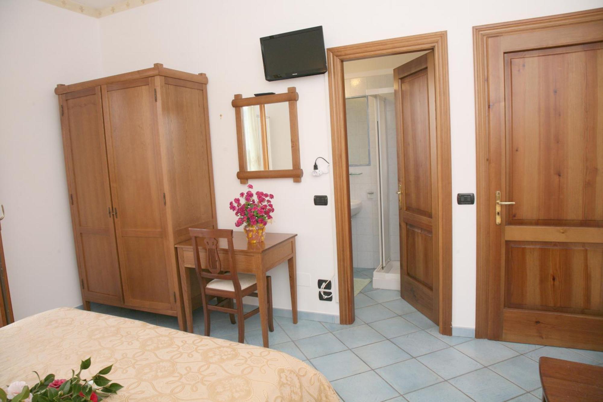 Agriturismo Mare E Monti Agerola Oda fotoğraf