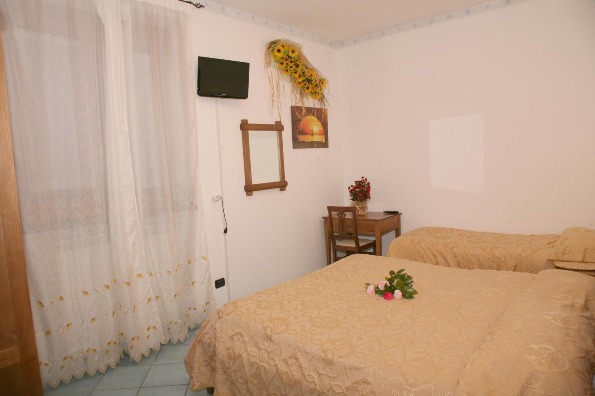 Agriturismo Mare E Monti Agerola Oda fotoğraf