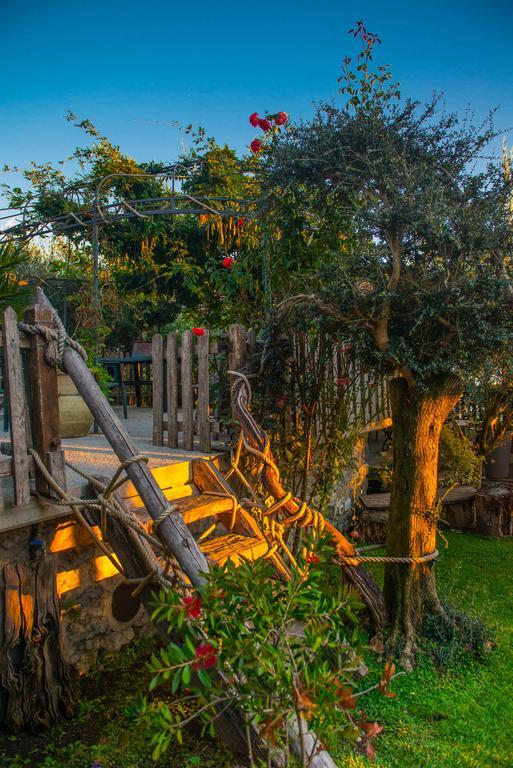 Agriturismo Mare E Monti Agerola Dış mekan fotoğraf