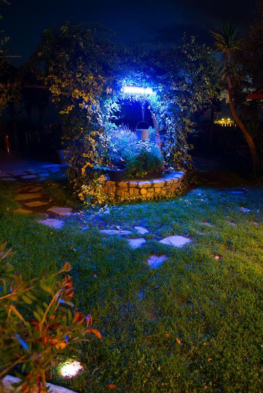 Agriturismo Mare E Monti Agerola Dış mekan fotoğraf