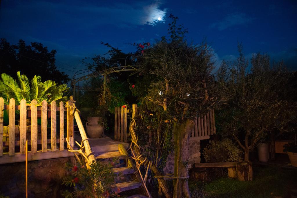 Agriturismo Mare E Monti Agerola Dış mekan fotoğraf