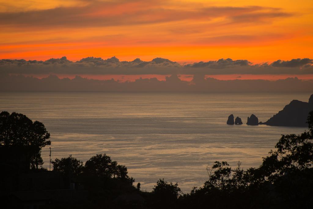 Agriturismo Mare E Monti Agerola Dış mekan fotoğraf