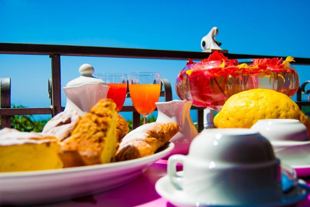 Agriturismo Mare E Monti Agerola Dış mekan fotoğraf
