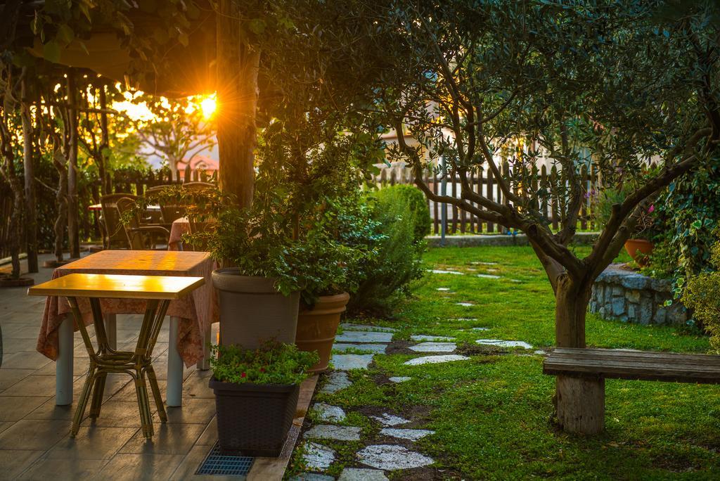Agriturismo Mare E Monti Agerola Dış mekan fotoğraf