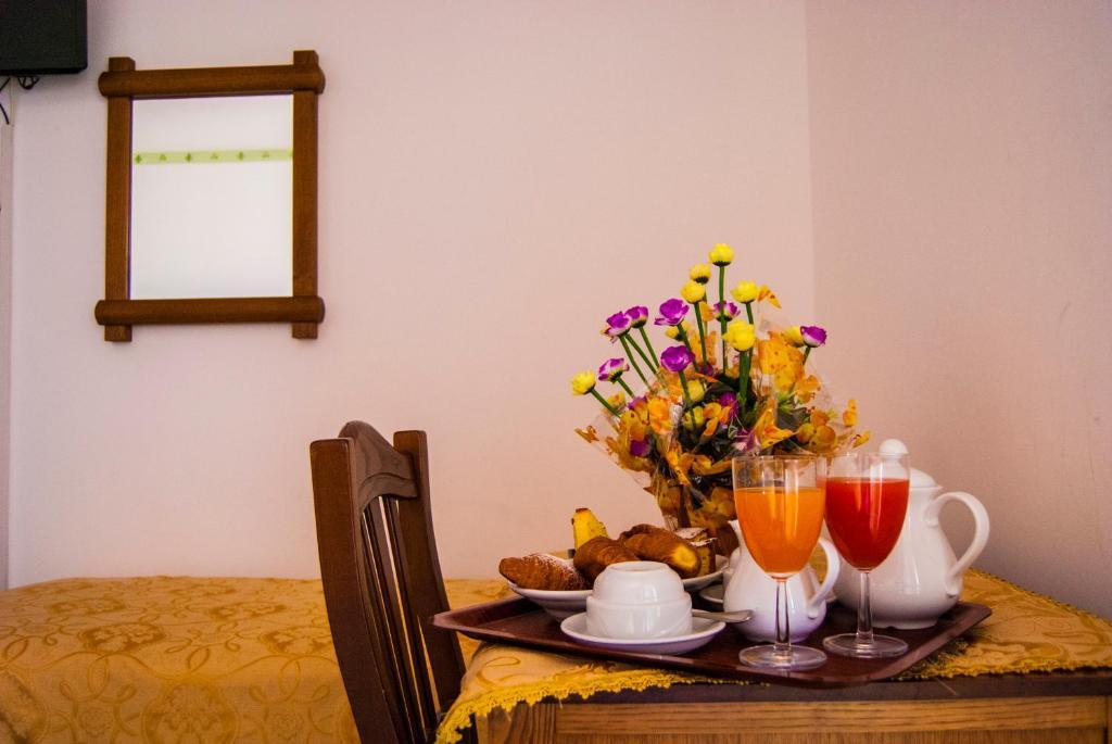 Agriturismo Mare E Monti Agerola Oda fotoğraf