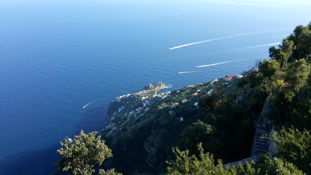 Agriturismo Mare E Monti Villa Agerola Dış mekan fotoğraf