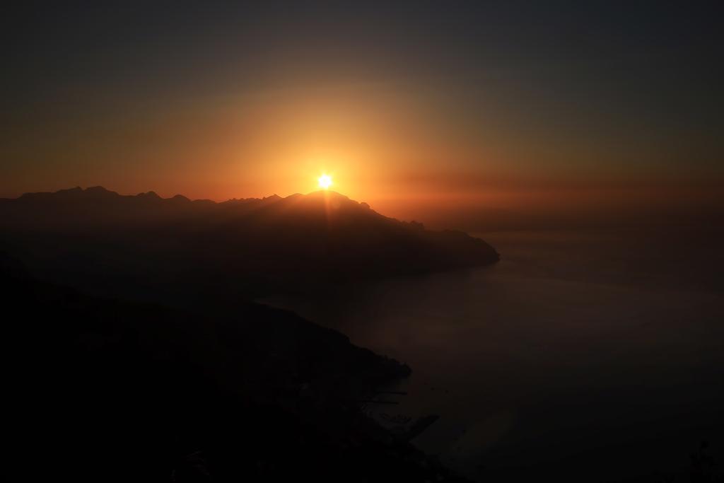 Agriturismo Mare E Monti Agerola Dış mekan fotoğraf