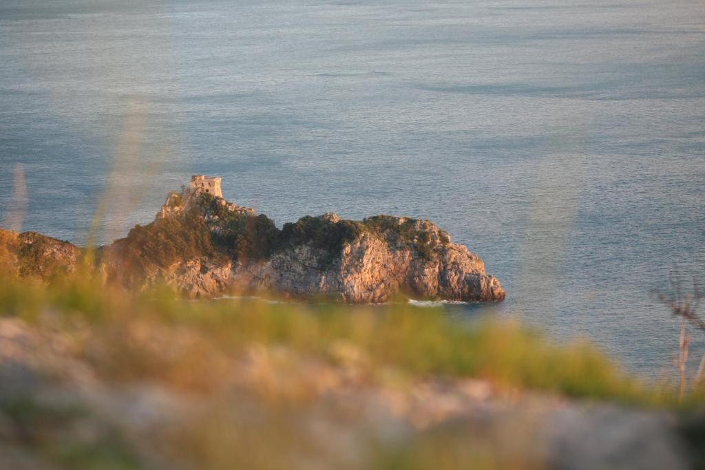 Agriturismo Mare E Monti Agerola Dış mekan fotoğraf