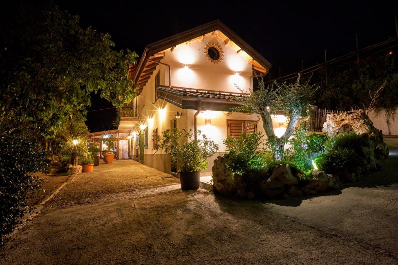 Agriturismo Mare E Monti Agerola Dış mekan fotoğraf