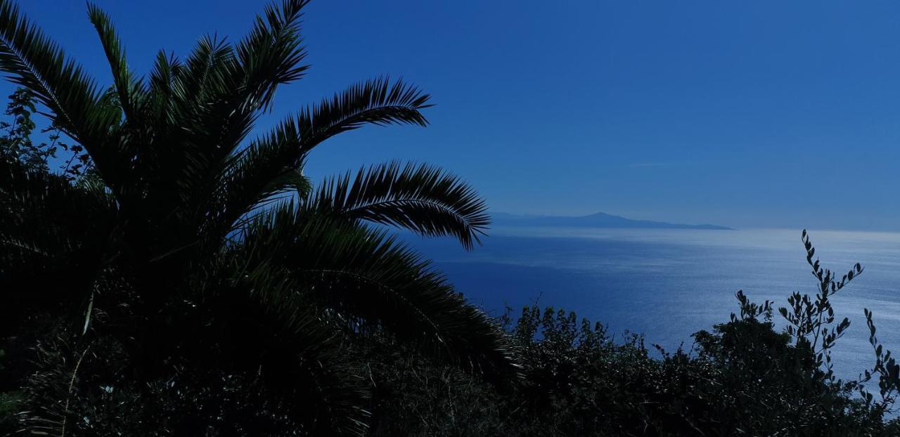 Agriturismo Mare E Monti Agerola Dış mekan fotoğraf