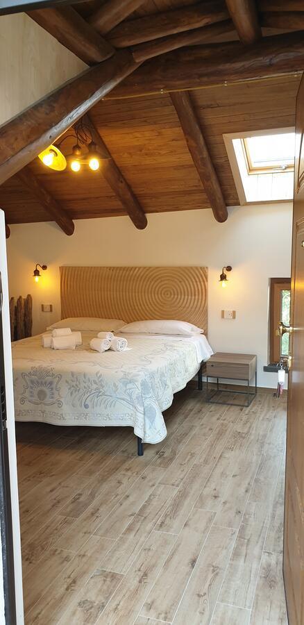 Agriturismo Mare E Monti Agerola Dış mekan fotoğraf
